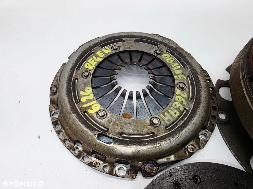 KOŁO DWUMASOWE SPRZĘGŁO AUDI A4 B8 A5 2.0 TDI TFSI 0B1105266AH 6/26 - 7