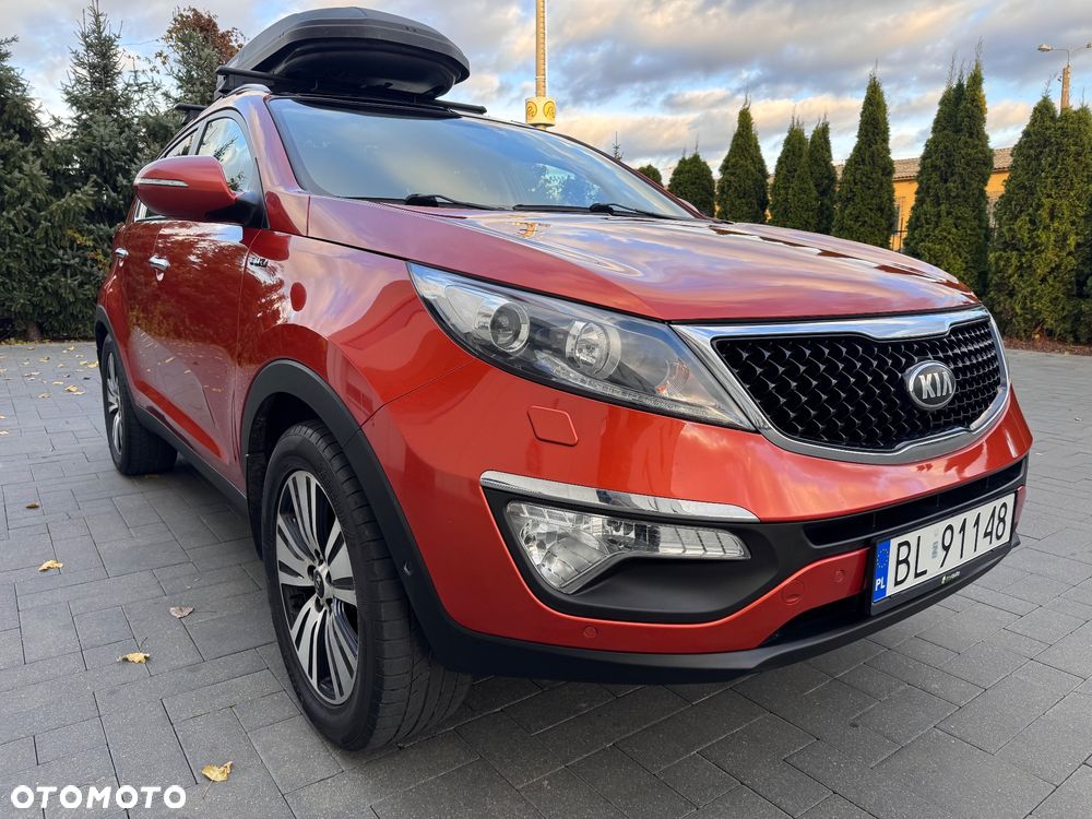 Kia Sportage 2.0 GDI XL AWD - 11