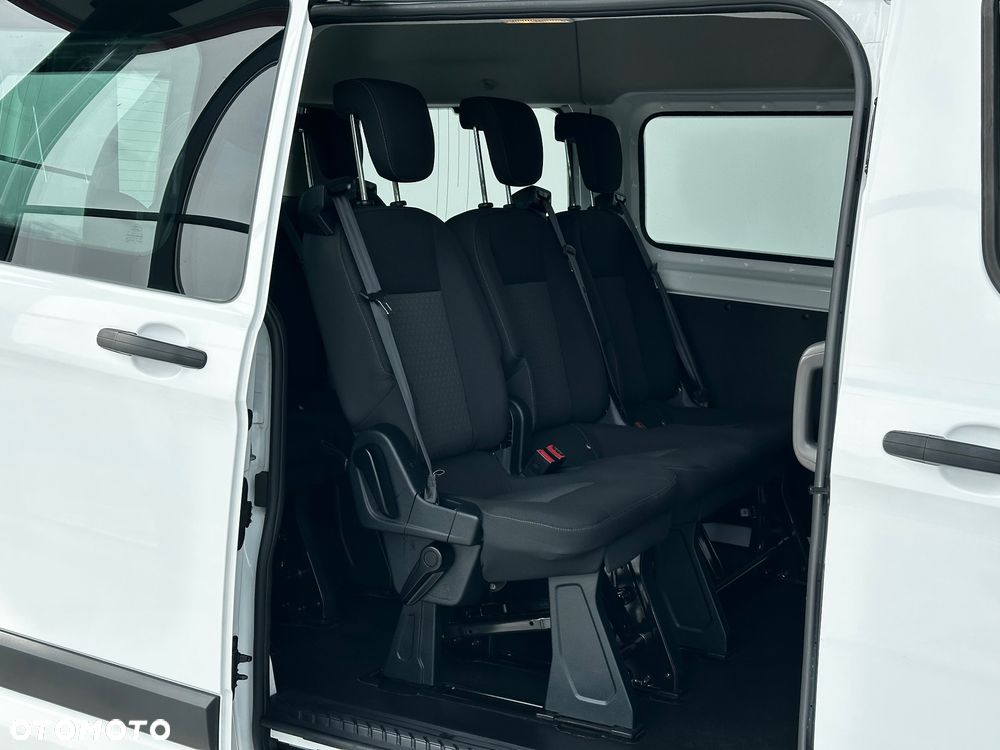 Ford Transit Custom - 10