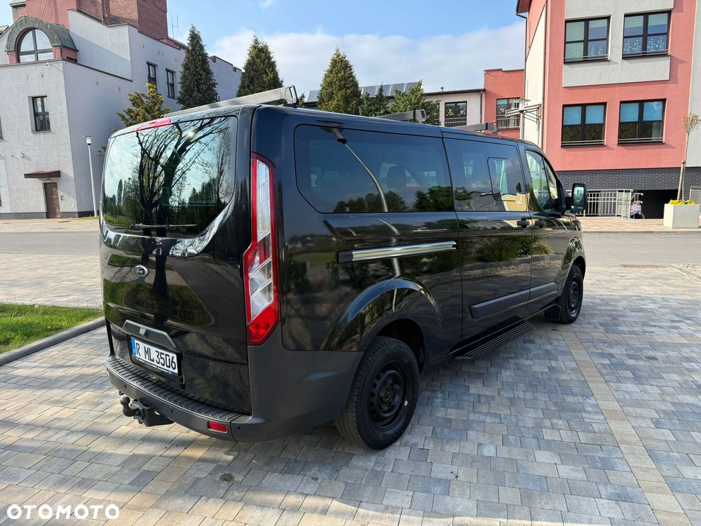 Ford Transit Custom 300 L2H1 VA Limited - 9