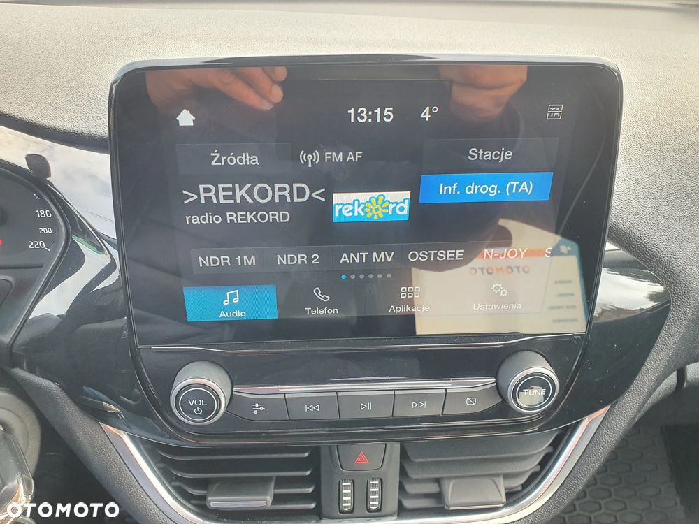 Ford Fiesta 1.0 EcoBoost S&S ACTIVE - 18