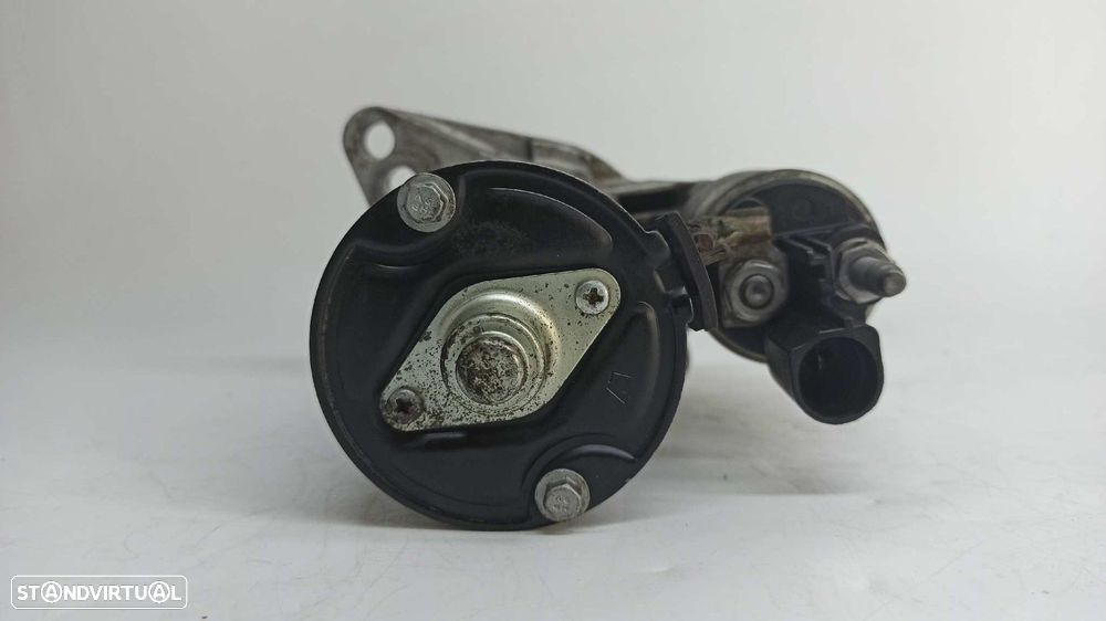 MOTOR DE ARRANQUE AUDI A3 SPORTBACK (8P) 1.9 TDI AMBITION - 3