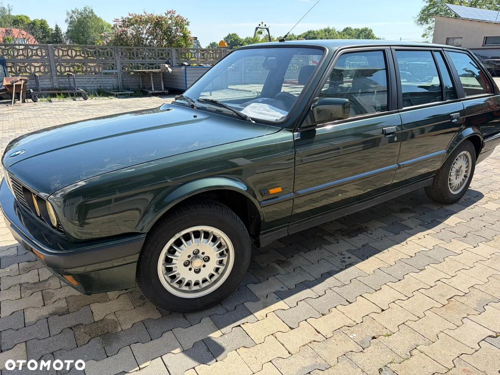 BMW Seria 3 - 4