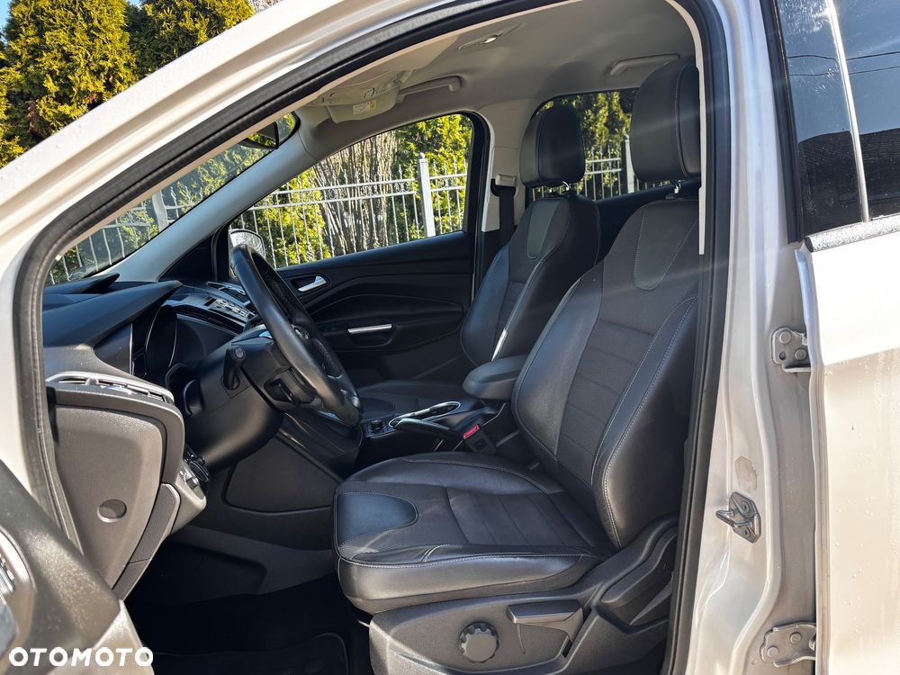 Ford Kuga 2.0 TDCi 4x4 Individual - 7