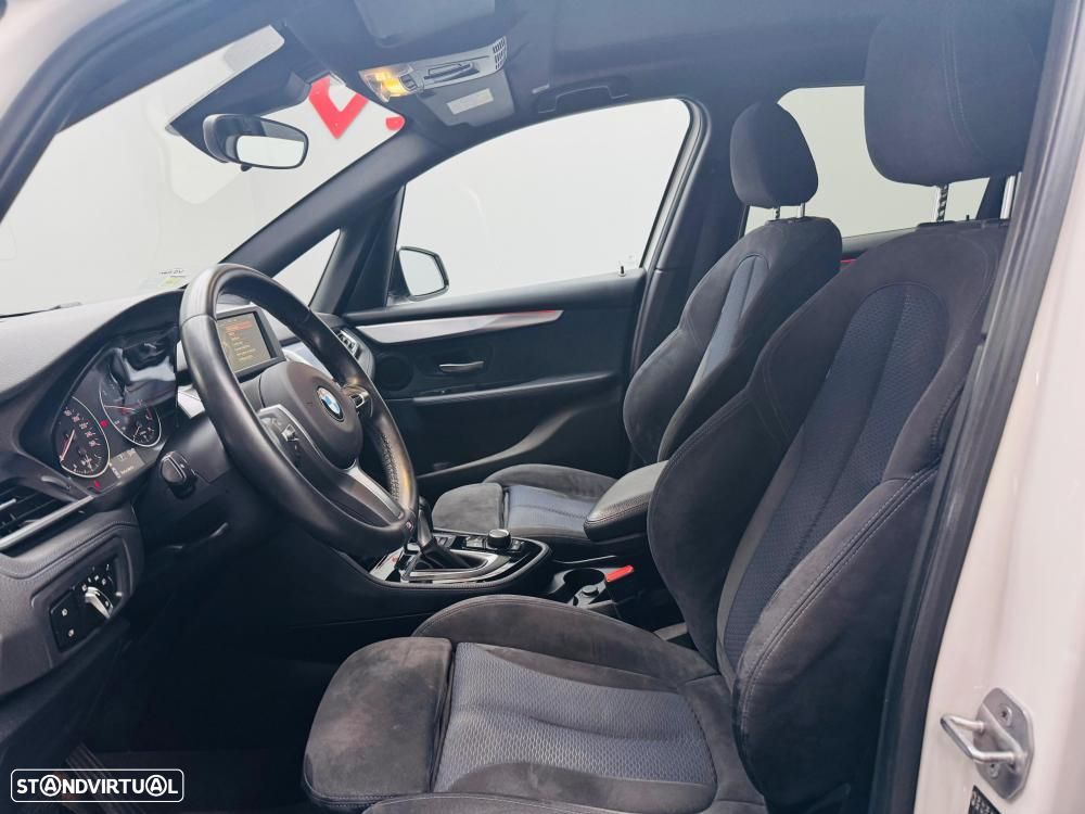 BMW 216 Active Tourer d Pack M Auto - 10