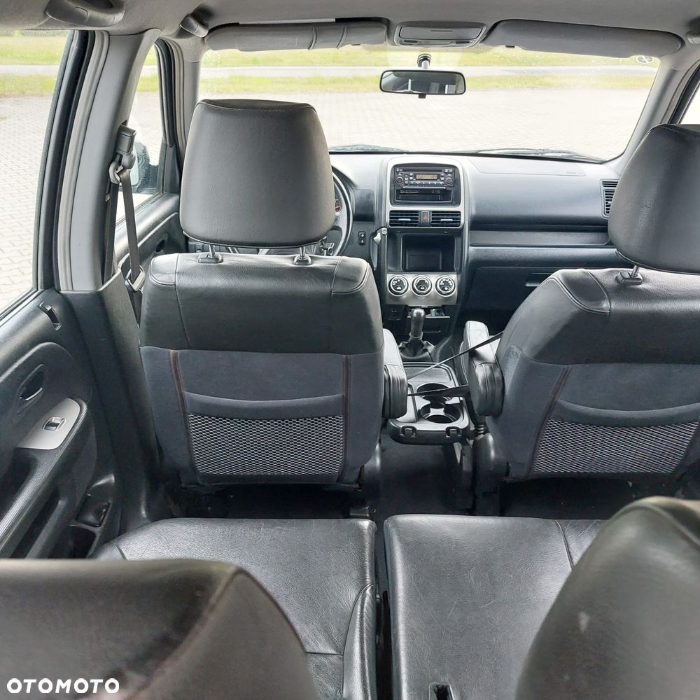Honda CR-V - 23