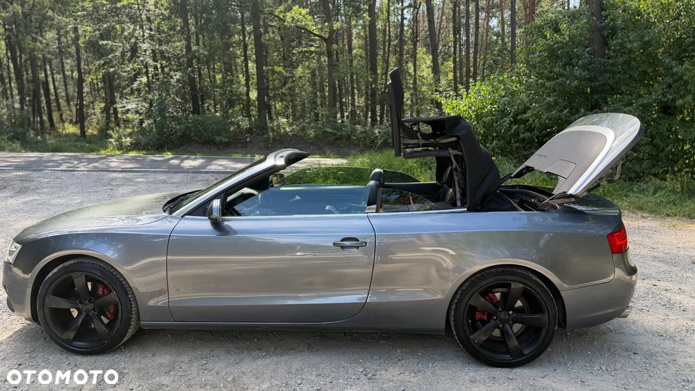 Audi A5 Cabrio - 8