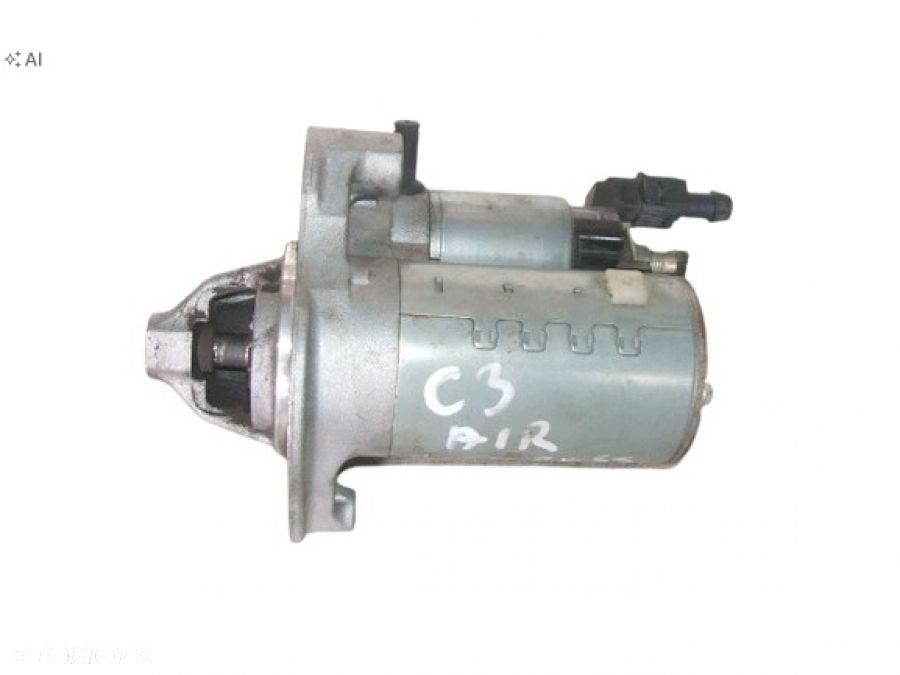 CITROEN C3 AIRCROSS PEUGEOT OPEL ROZRUSZNIK STARTER 9671530880-03