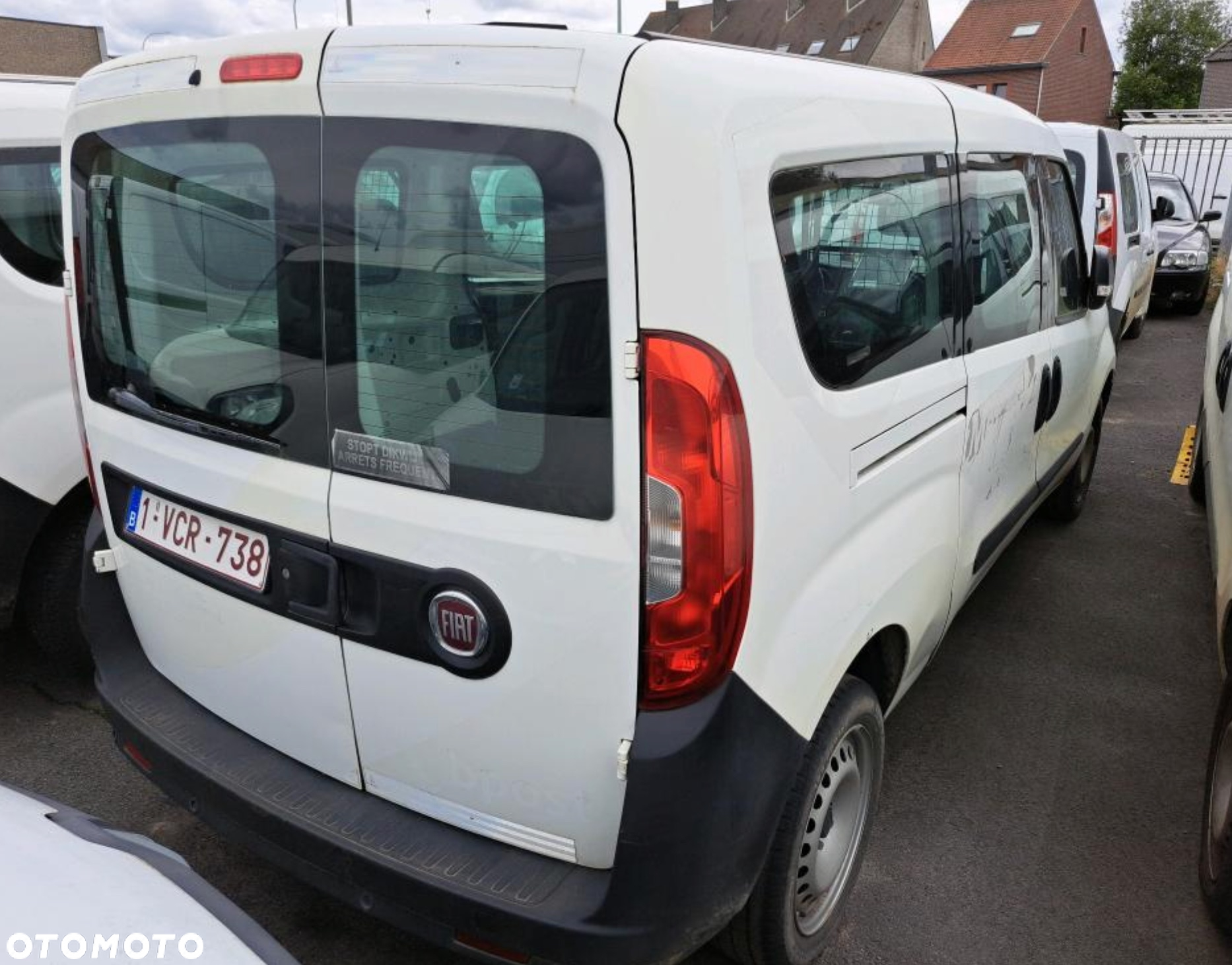 Fiat doblo - 6