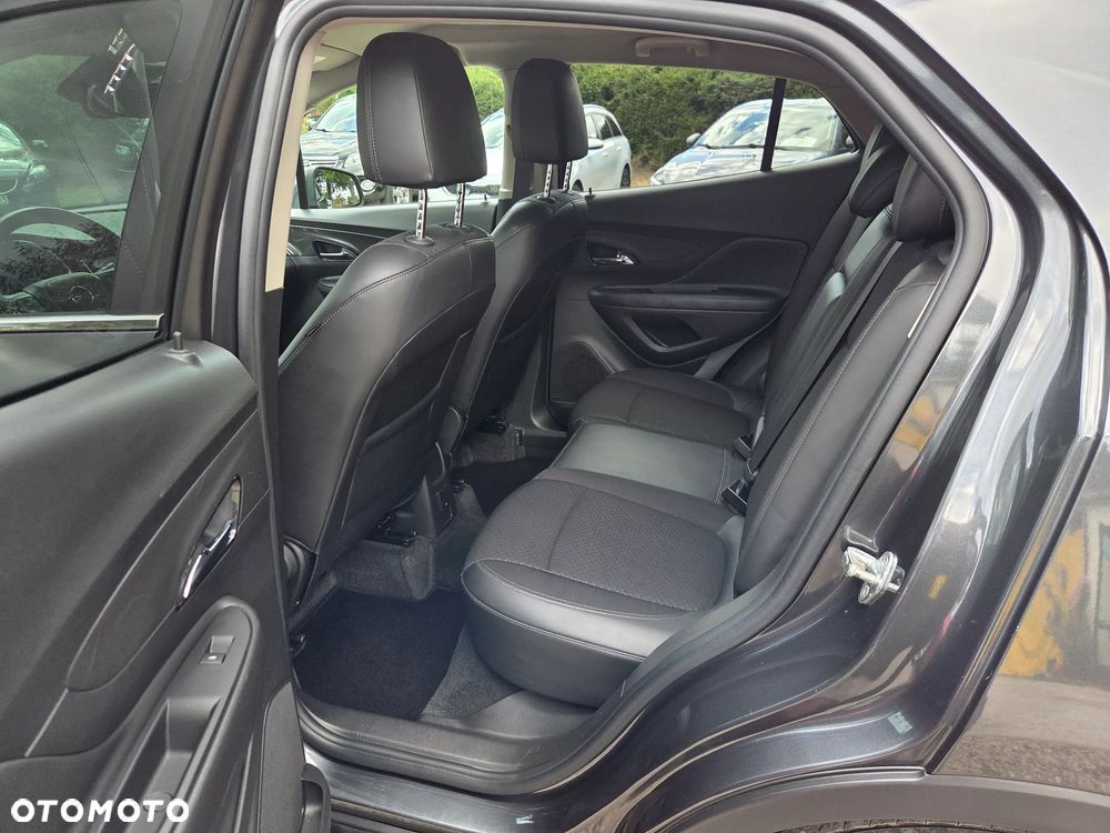 Opel Mokka X 1.4 (ecoFLEX) ECOTEC Start/Stop Color Innovation - 20