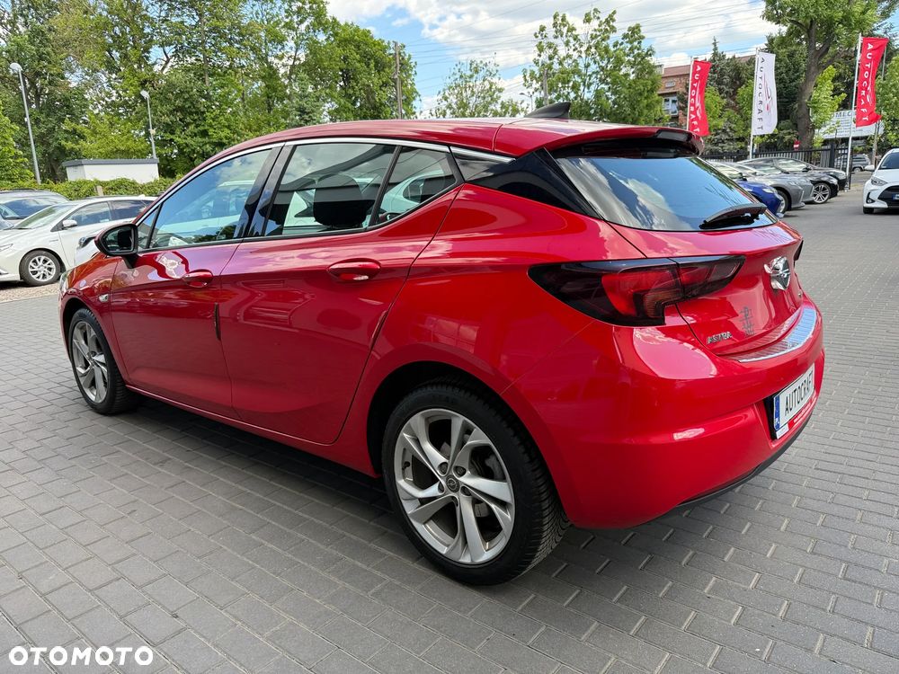 Opel Astra 1.4 T Dynamic S&S - 26
