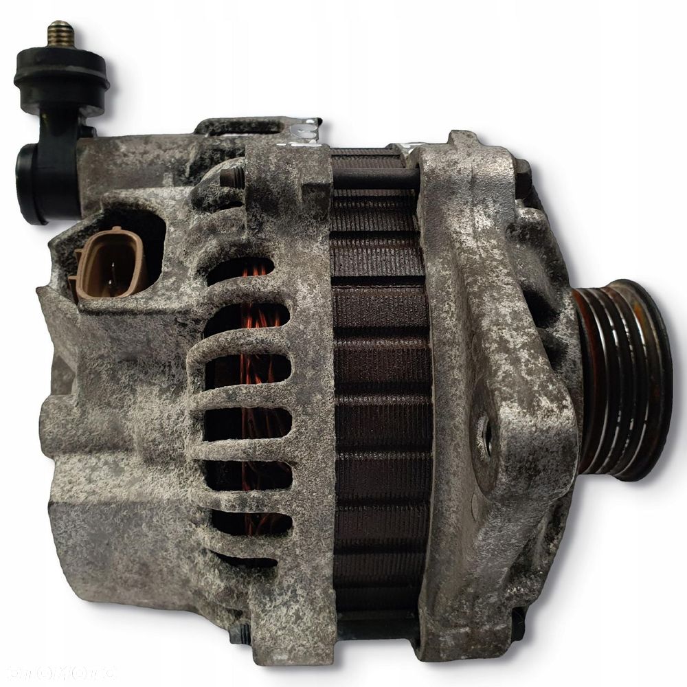 ALTERNATOR Subaru Impreza II WRX 2.0 T turbo A2TB5391 23700AA420 - 7