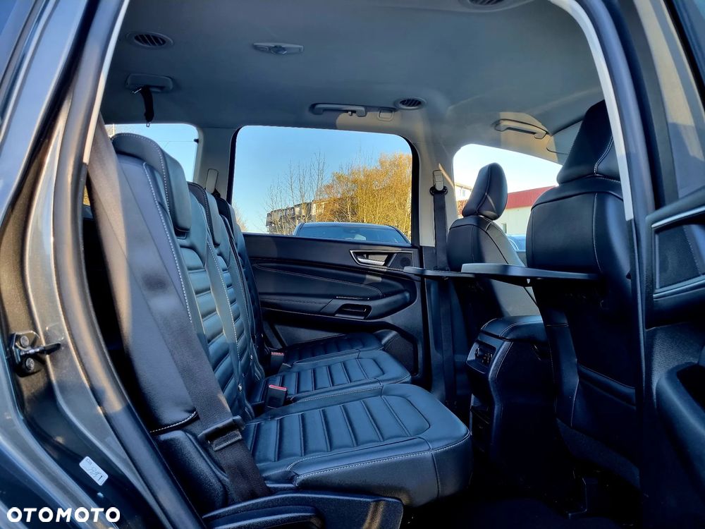 Ford Galaxy 2.0 EcoBlue Titanium - 21