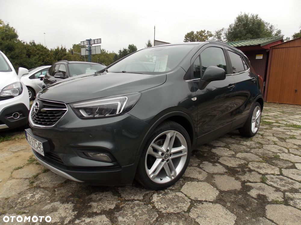 Opel Mokka X 1.4 T Color Edition S&S