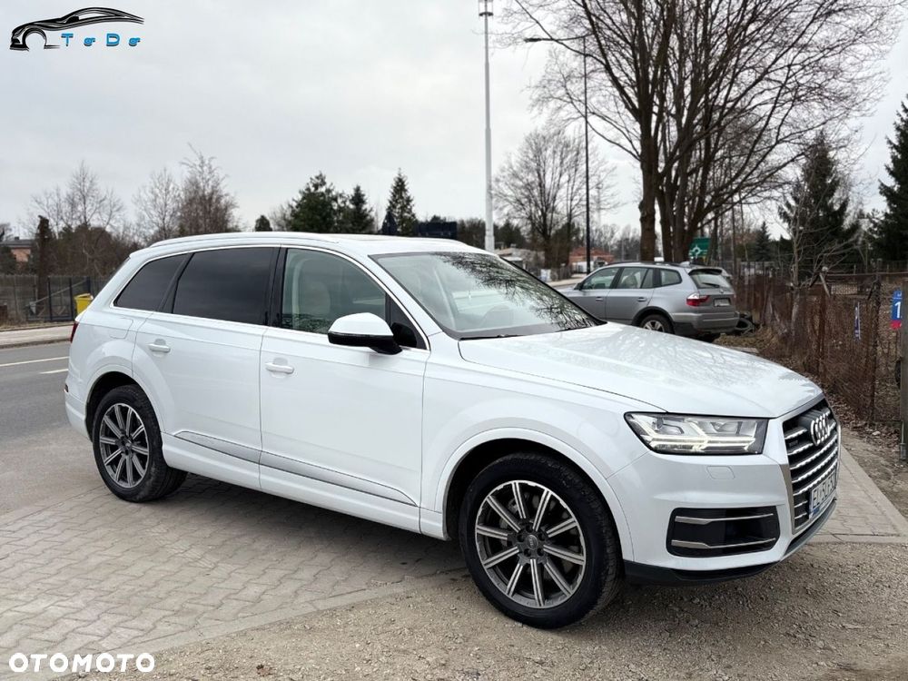 Audi Q7 3.0 TFSI Quattro Tiptronic - 10