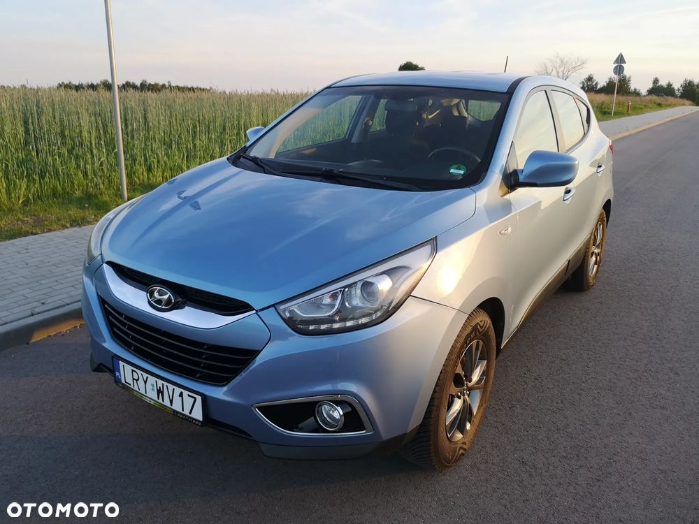 Hyundai ix35 1.6 GDI Premium 2WD - 20