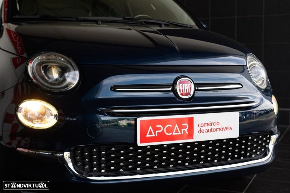 Fiat 500 1.0 Hybrid Dolcevita - 12
