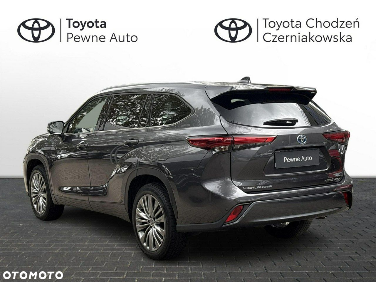 Toyota Highlander - 3