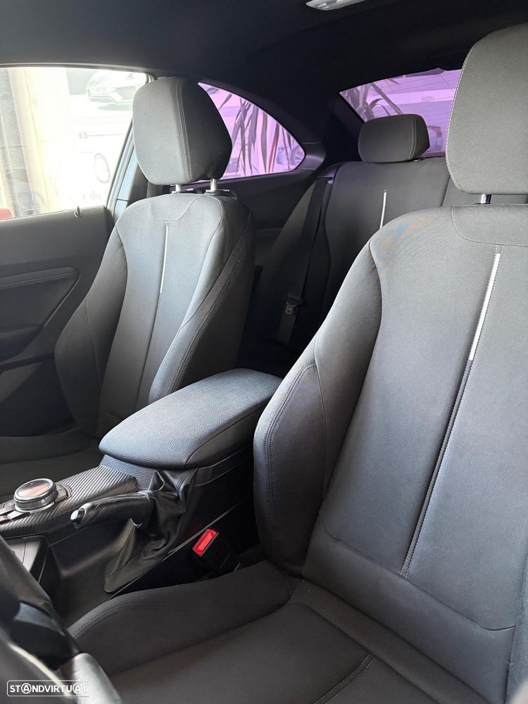 BMW 218 d Aut. Sport Line - 12