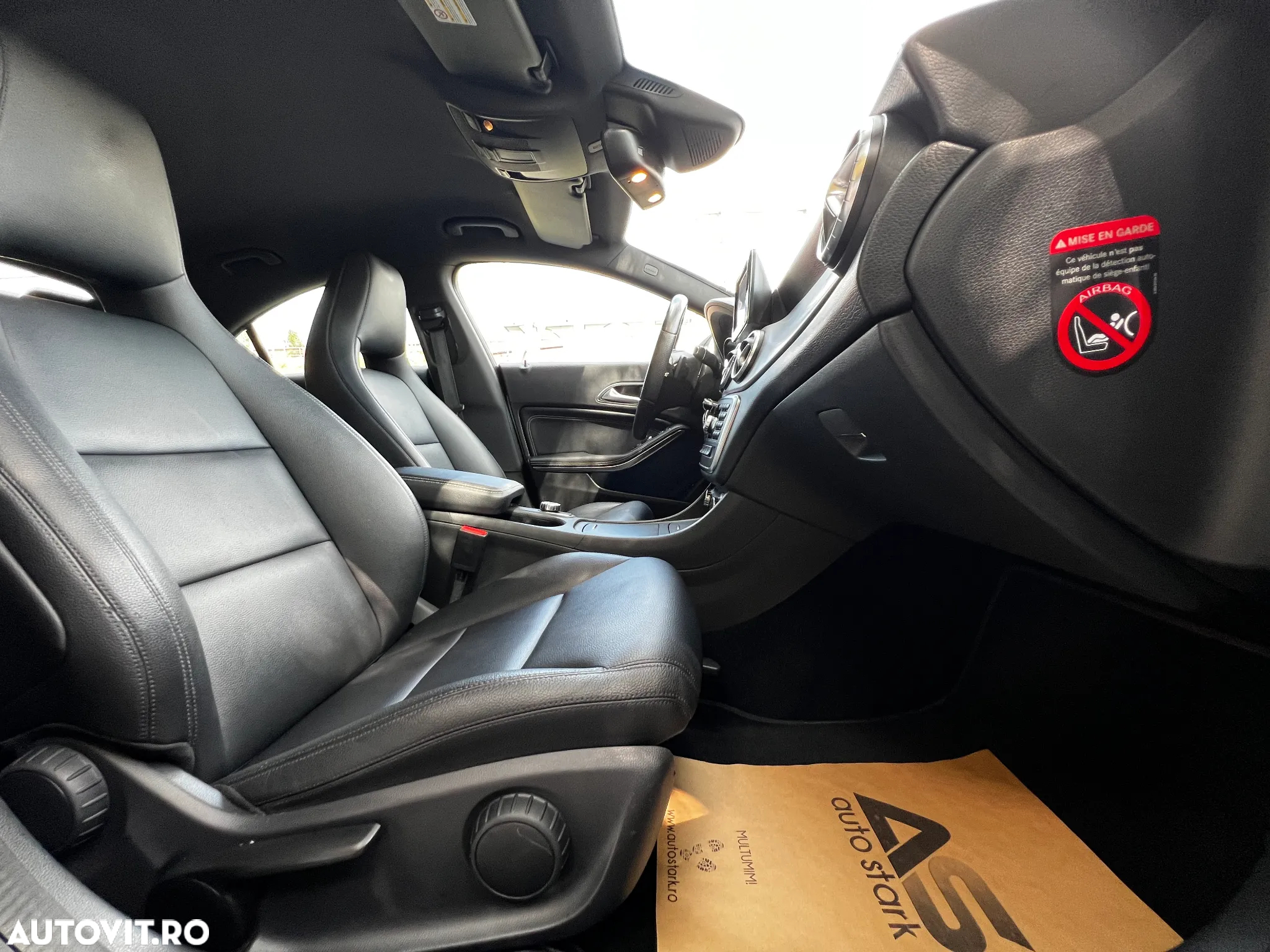Mercedes-Benz CLA 220 CDI Aut. - 21