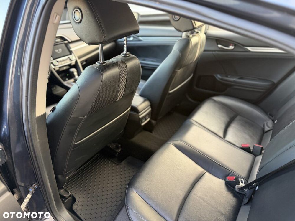 Honda Civic 1.5 T Executive CVT - 4