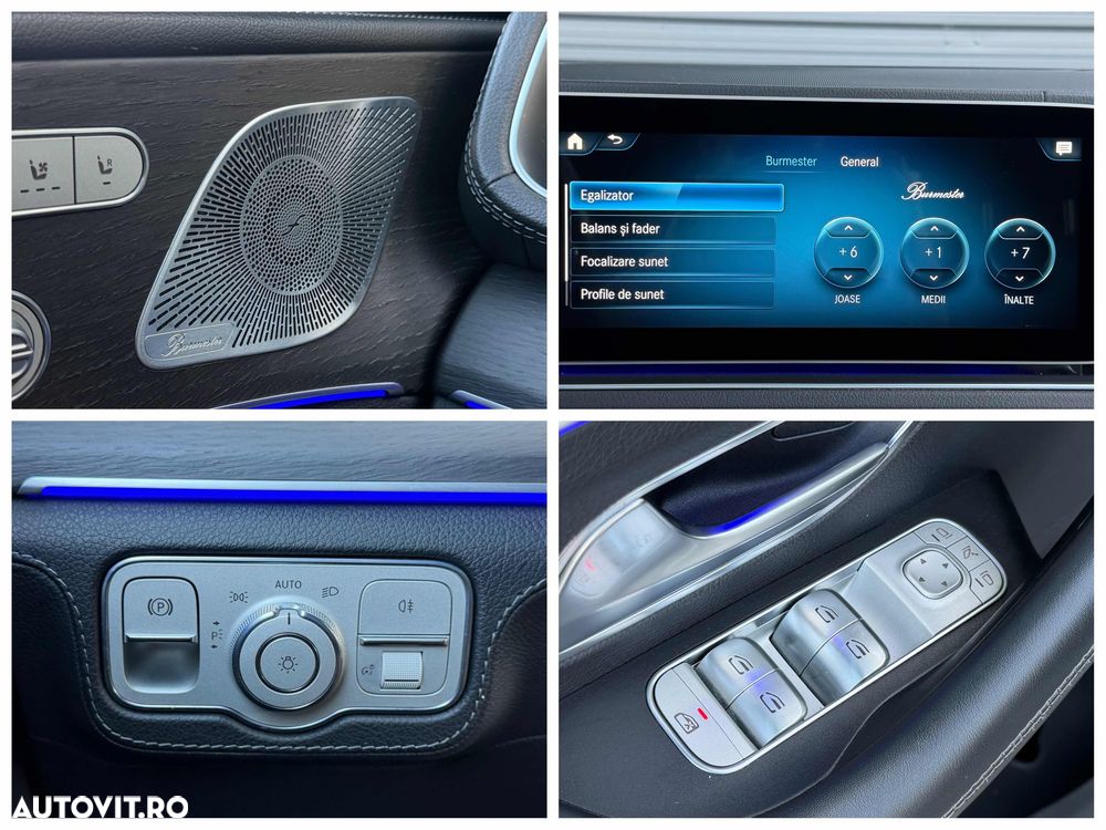 Mercedes-Benz GLE Coupe 350 de 4Matic 9G-TRONIC AMG Line - 34