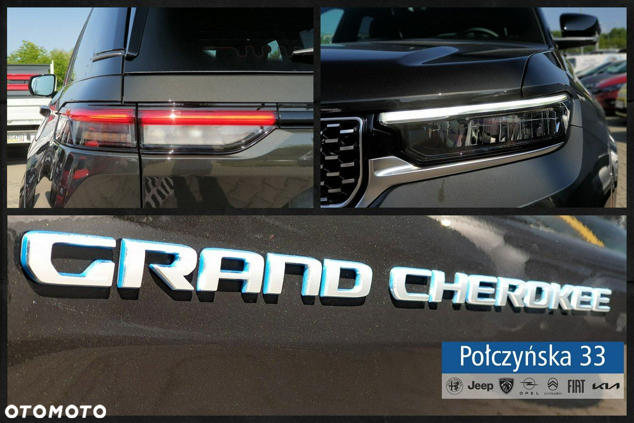 Jeep Grand Cherokee - 36