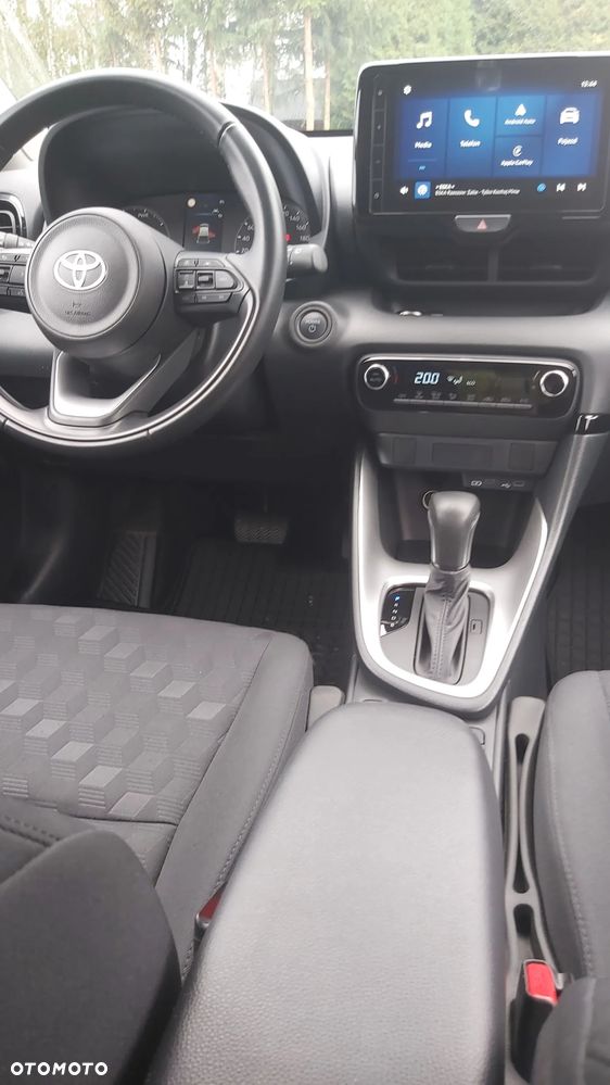 Toyota Yaris 1.5 VVT-i Comfort - 15