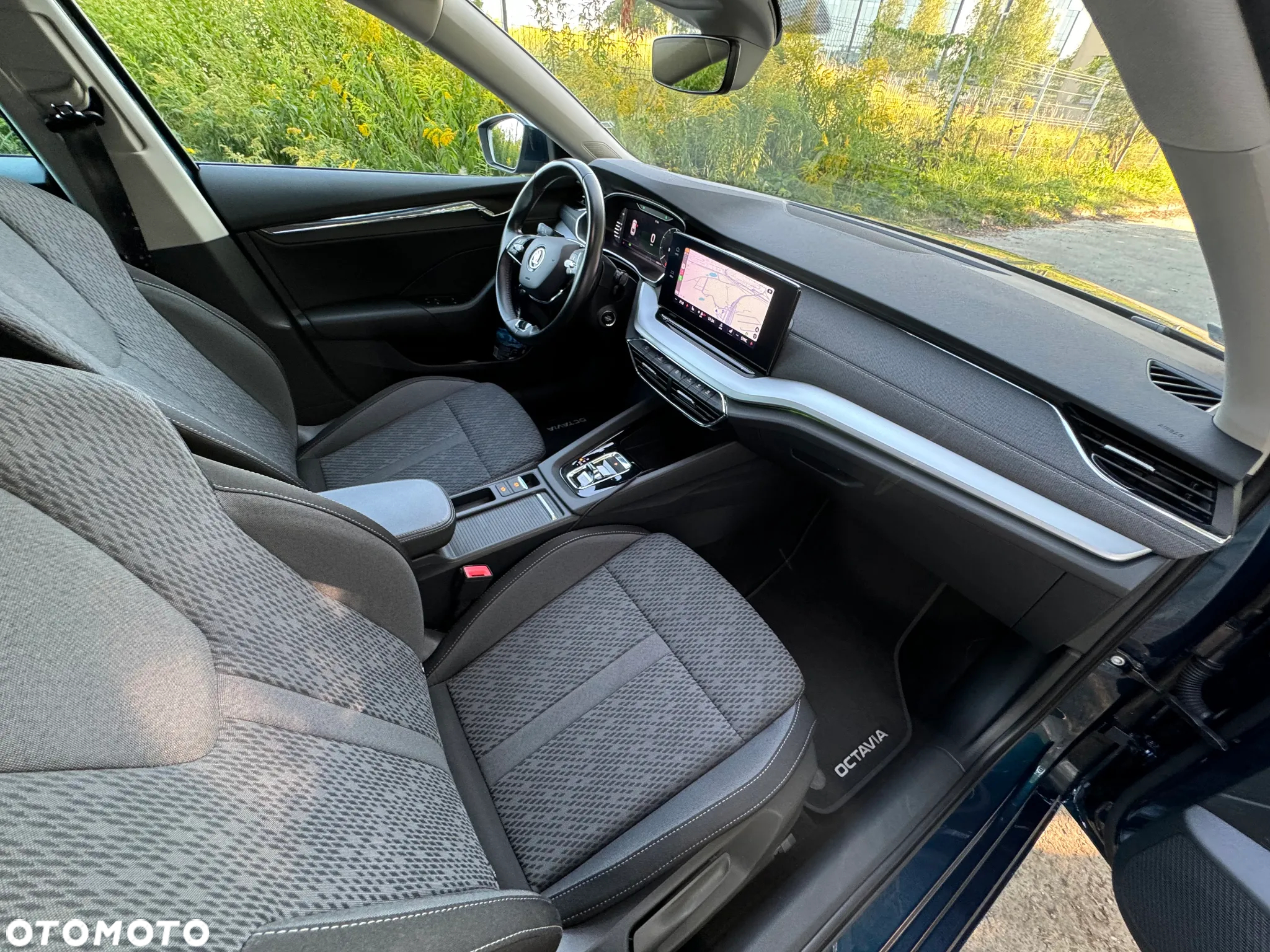 Skoda Octavia 2.0 TDI Style DSG - 12