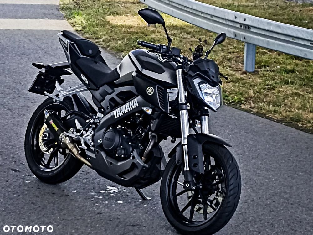 Yamaha MT - 1