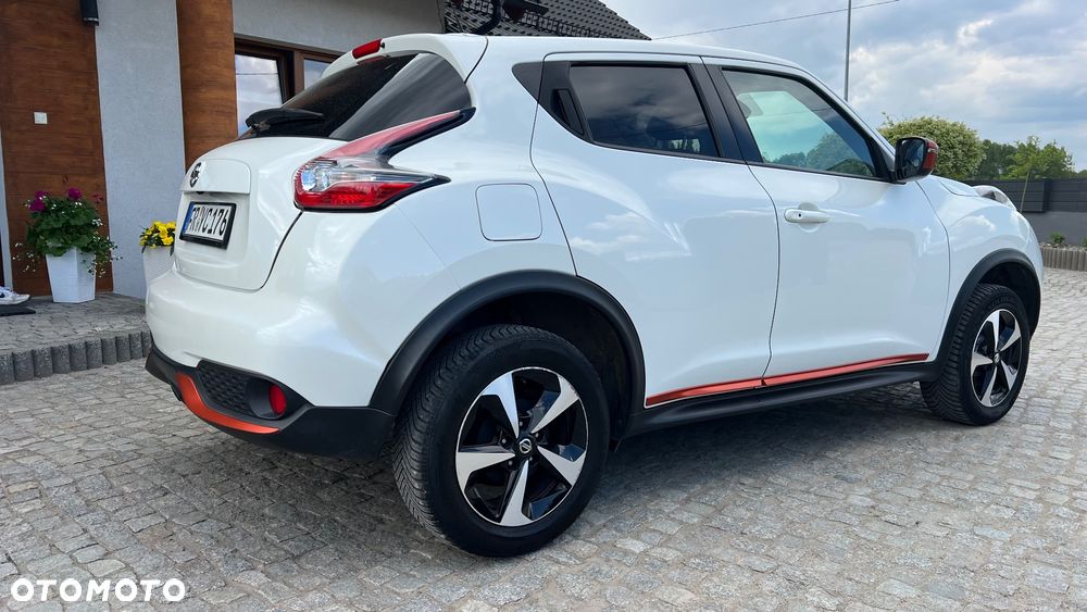 Nissan Juke 1.6 Xtronic Tekna - 4