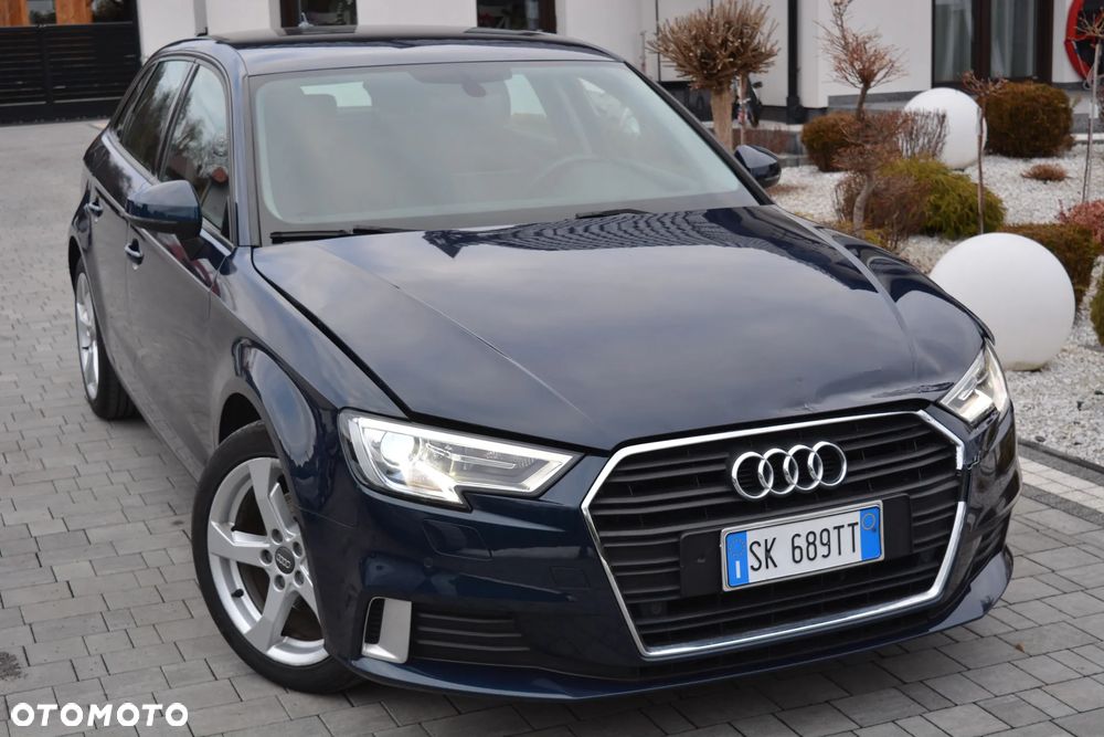 Audi A3 Sportback 1.6 TDI S tronic sport - 5