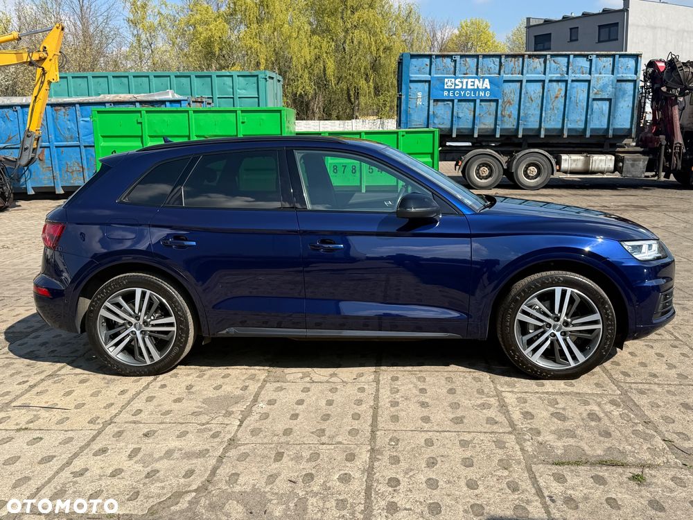 Audi Q5 40 TDI Quattro S tronic - 22