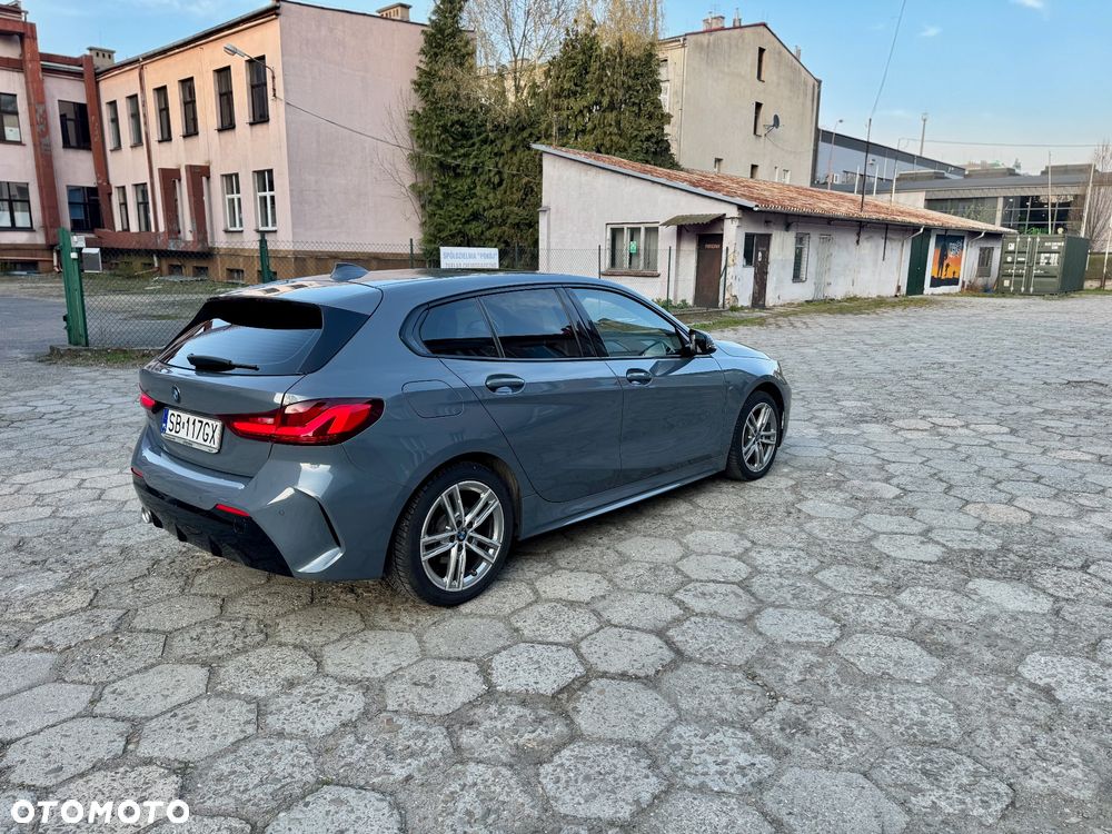 BMW Seria 1 116i M Sport - 8