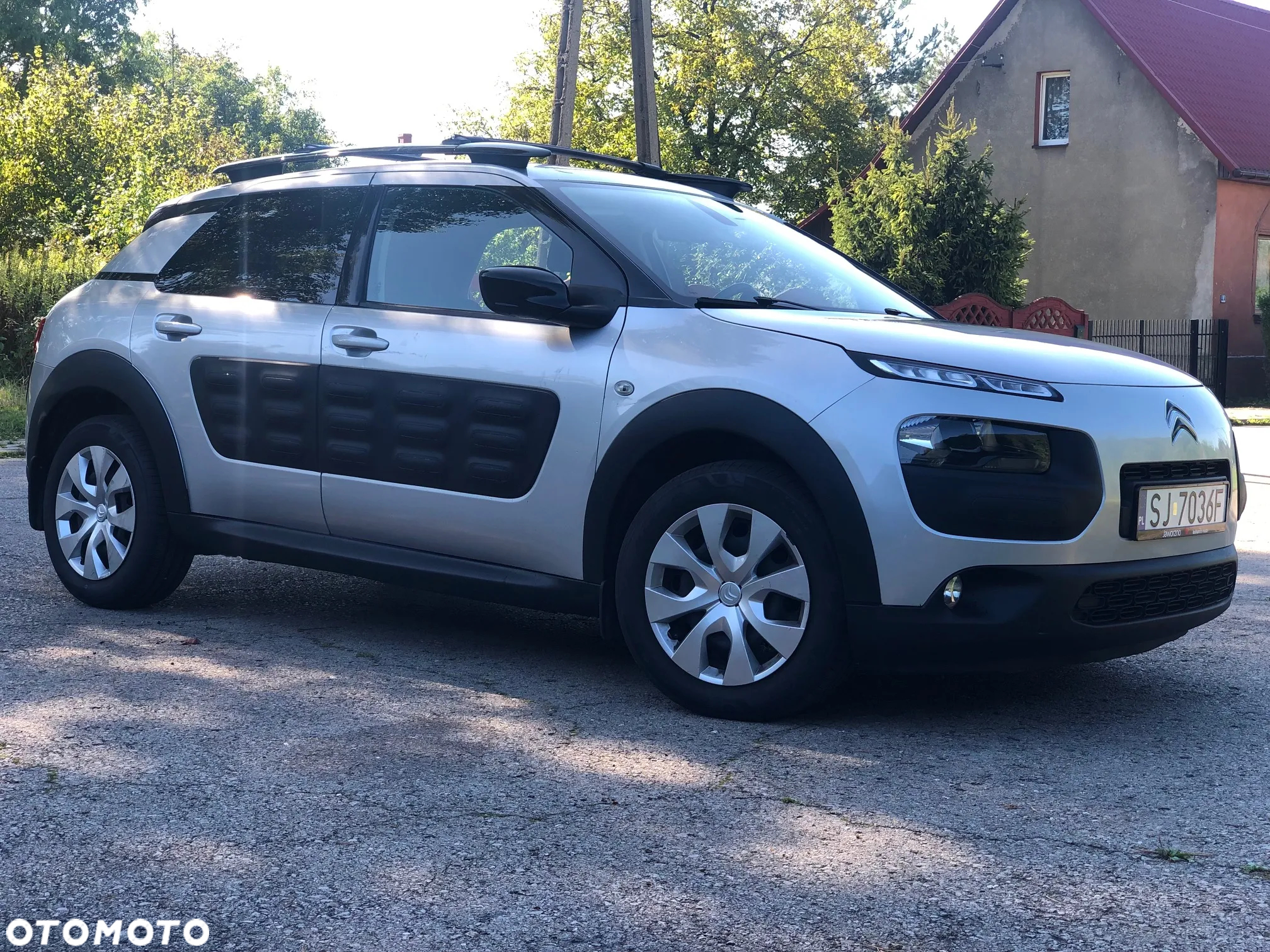 Citroën C4 Cactus BlueHDi 100 ETG6 Stop&Start Shine - 16