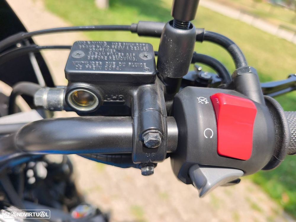 Honda CL 500 - 9