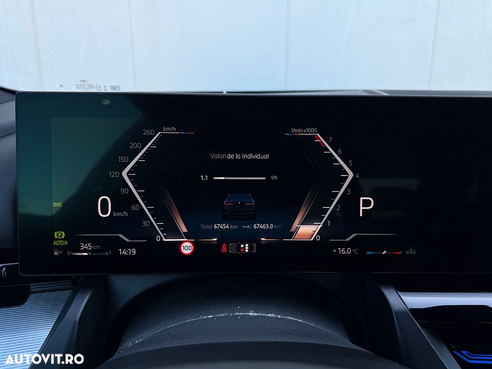 BMW Seria 5 520i AT MHEV - 9