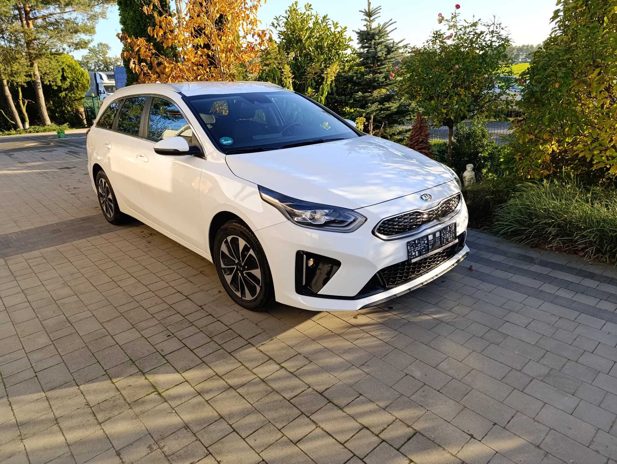 Kia Ceed SW 1.6 GDI DCT OPF Plug-in-Hybrid Inspiration - 3