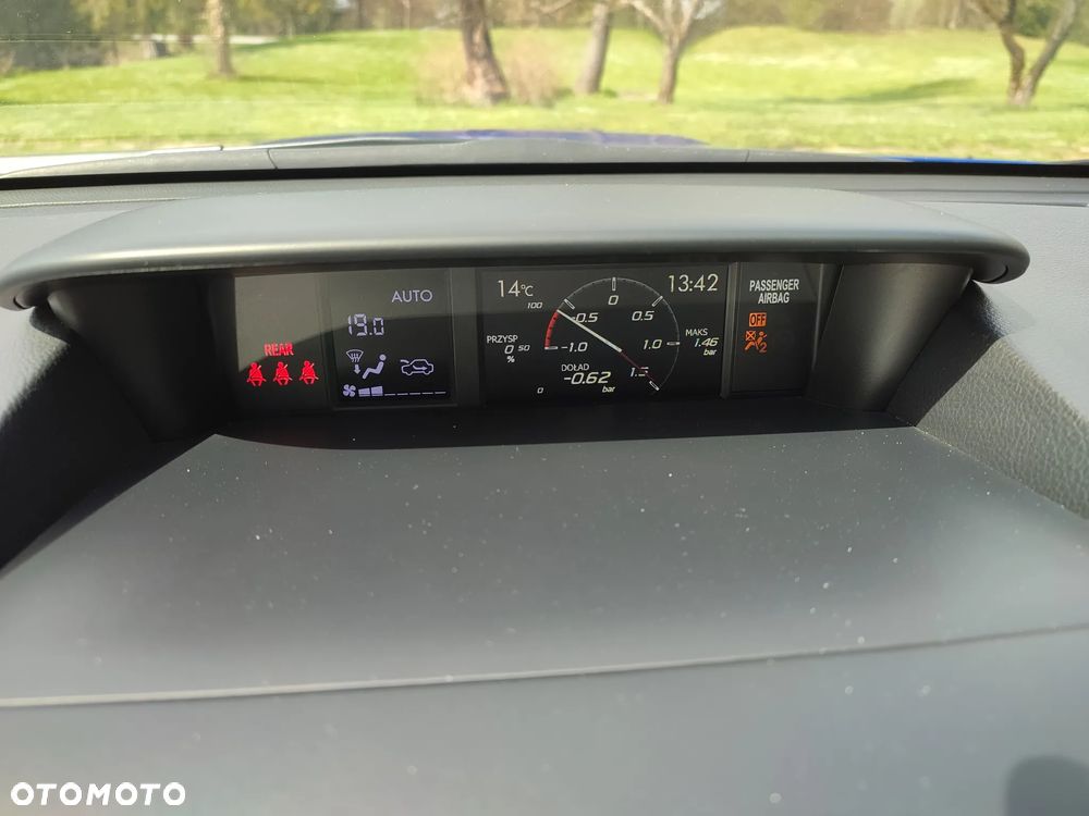 Subaru WRX STI 2.5 Exclusive - 33