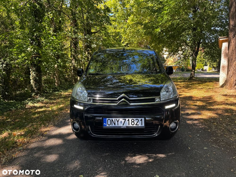 Citroën Berlingo e-HDi 90 FAP EGS6 Multispace - 3