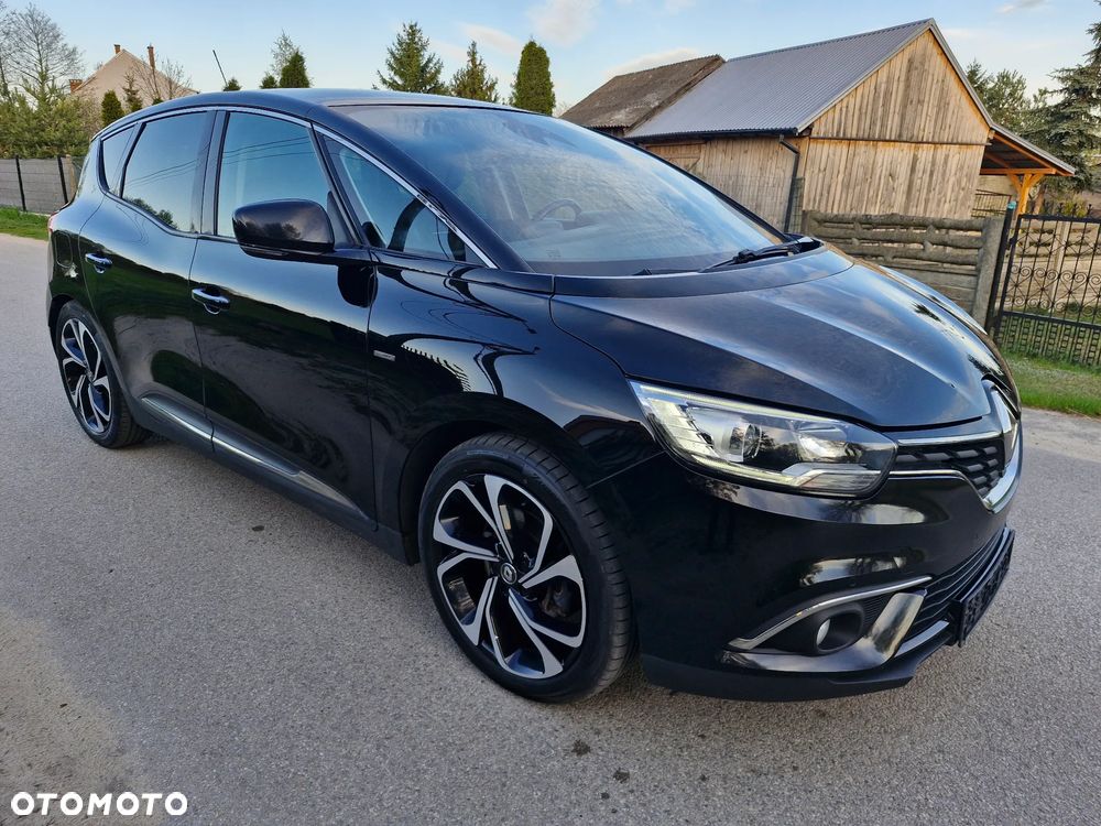 Renault Scenic ENERGY dCi 130 BOSE EDITION - 13