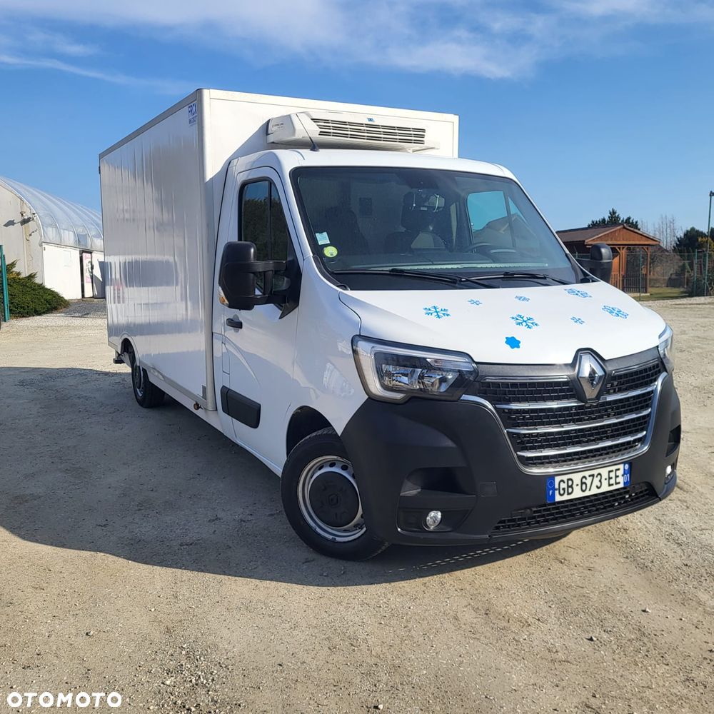 Renault Master - 1