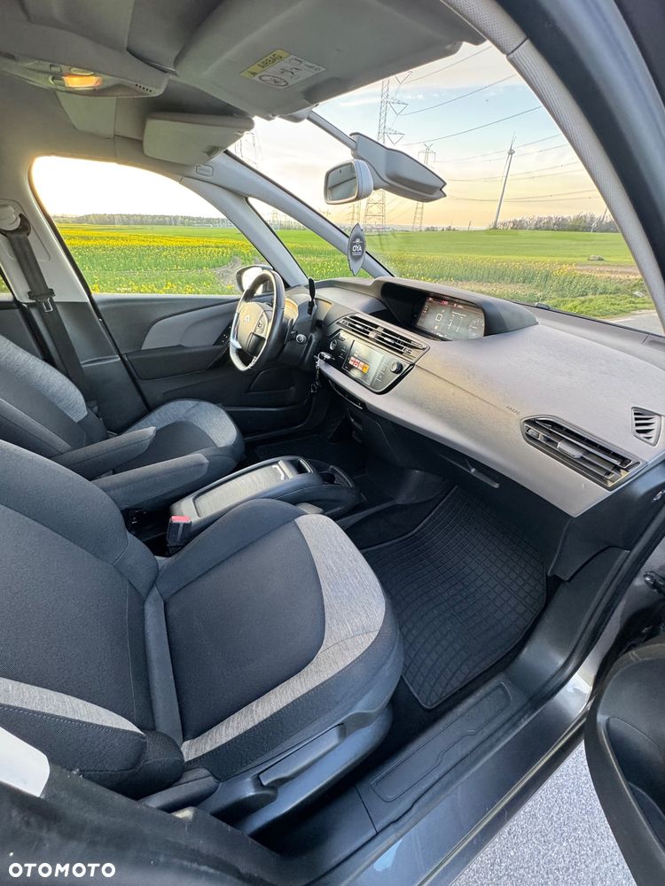 Citroën C4 SpaceTourer - 17
