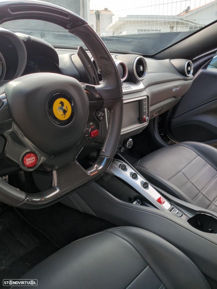Ferrari California Hele - 7