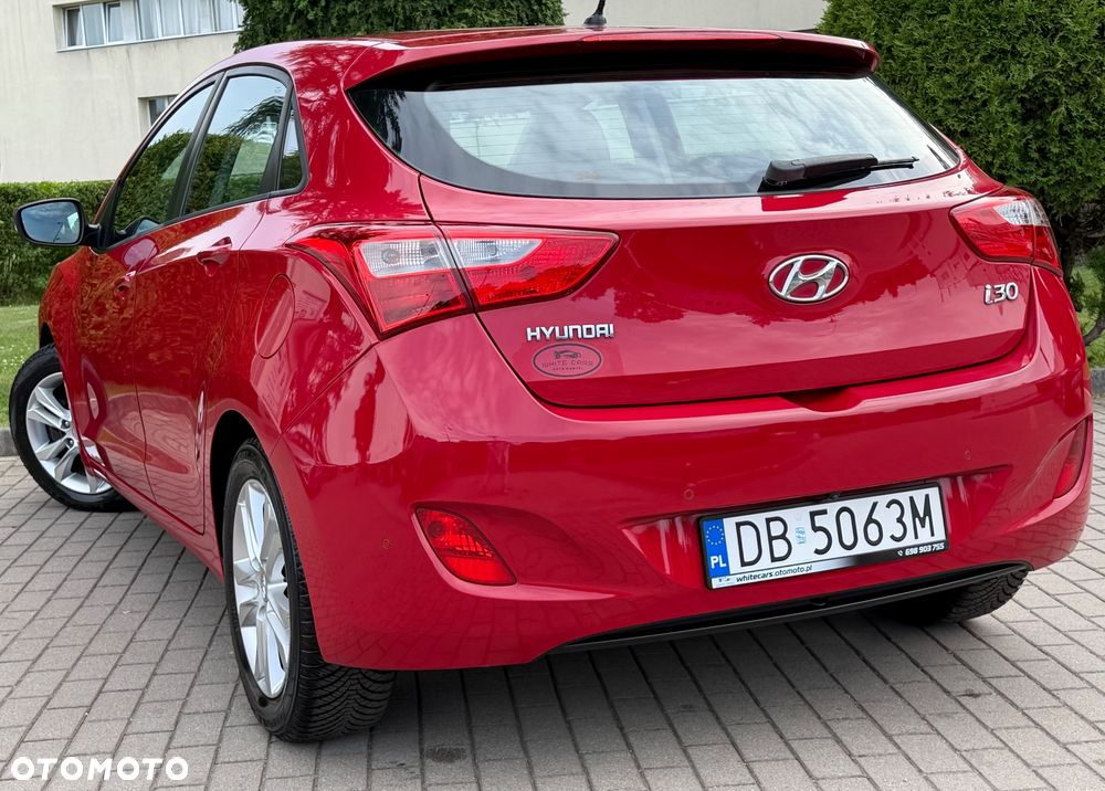 Hyundai i30 1.4 Premium - 22
