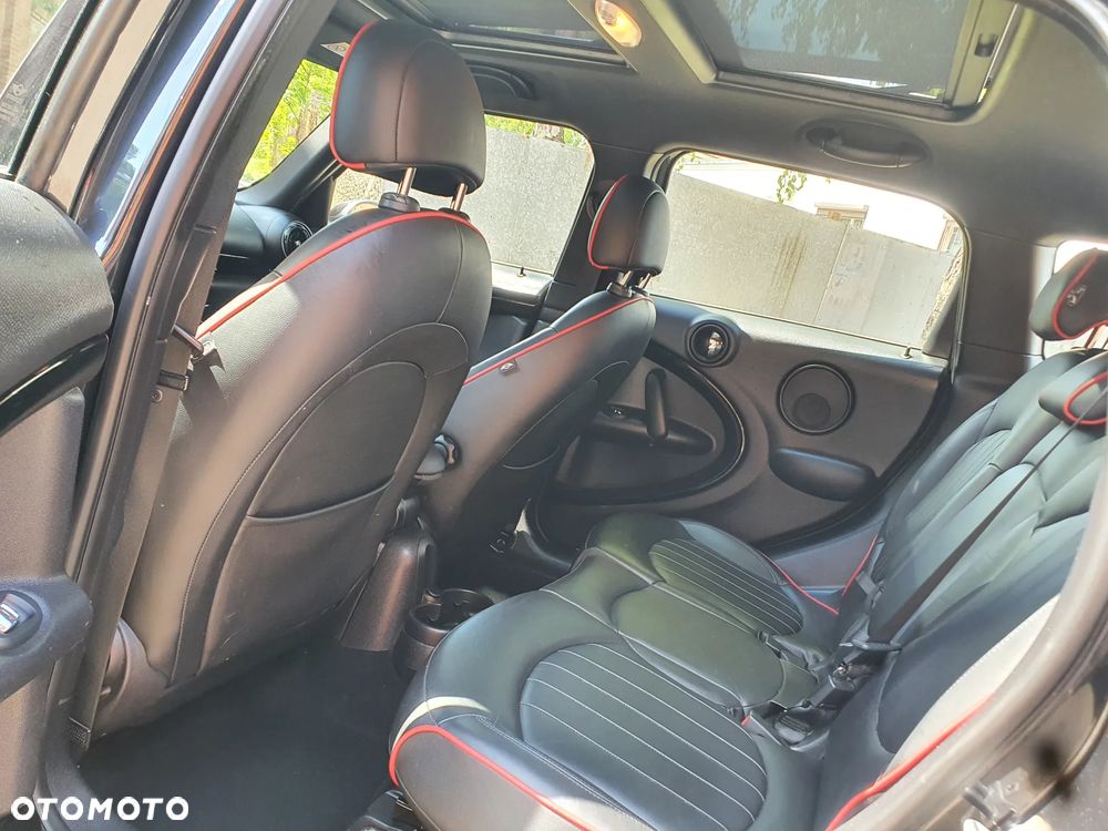 MINI Countryman Cooper SD - 13