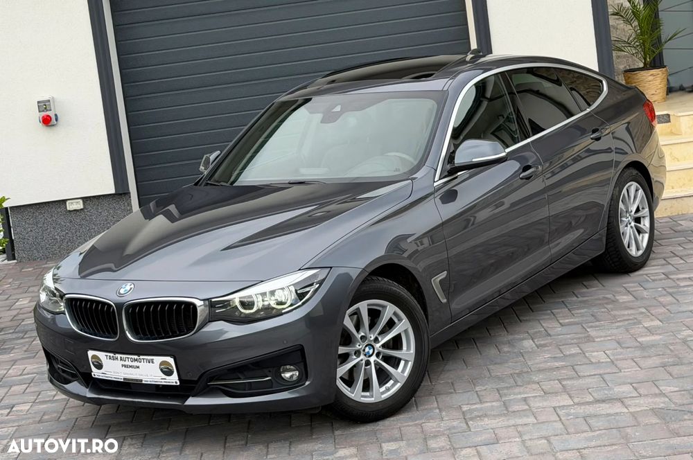BMW Seria 3 320d xDrive Aut. Sport Line - 9