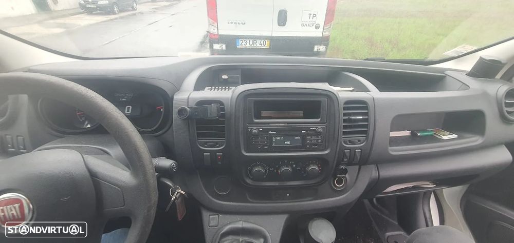 Fiat Talento L2 H2 - 5