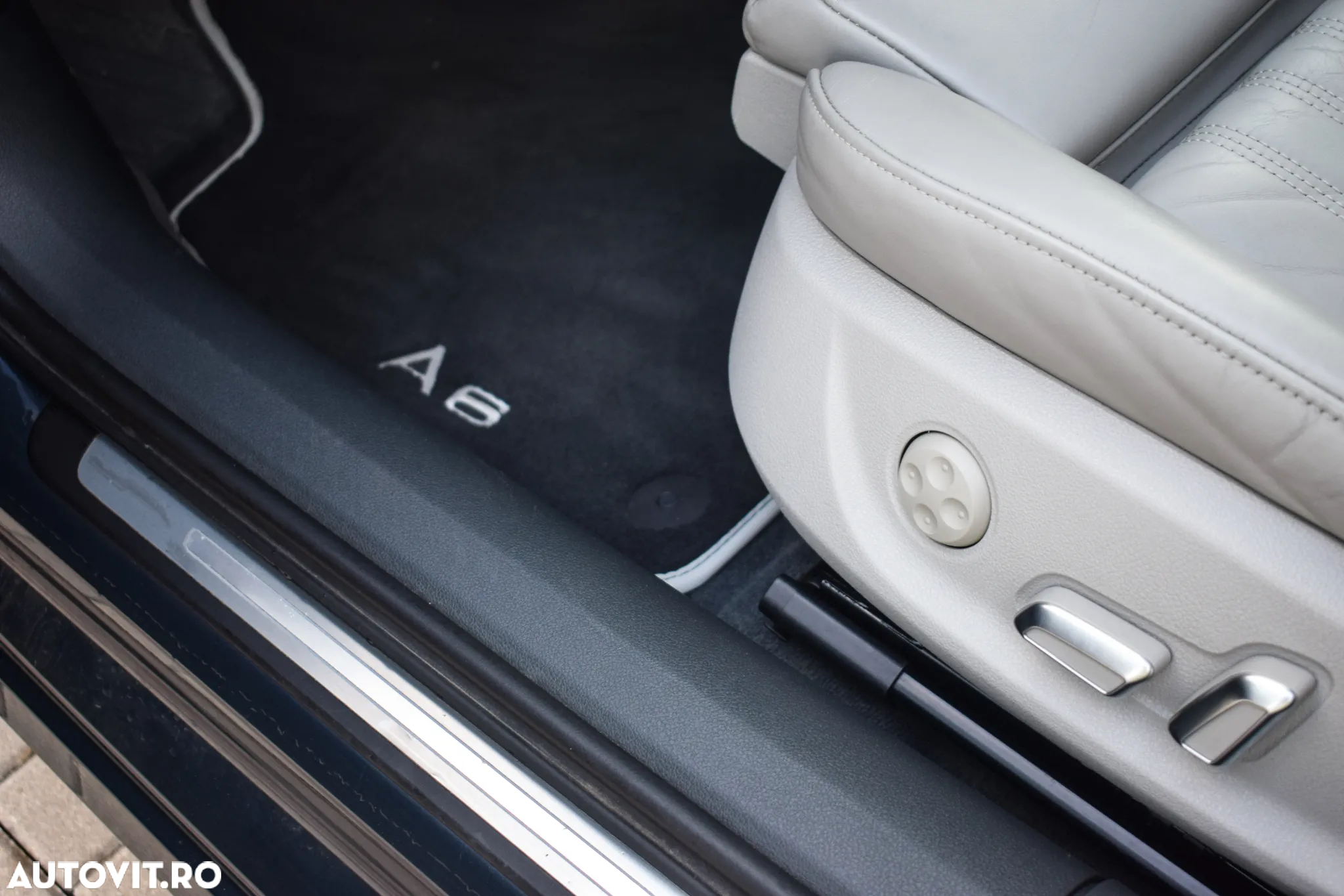 Audi A6 Avant 2.0 TDI Ultra DPF S tronic - 31