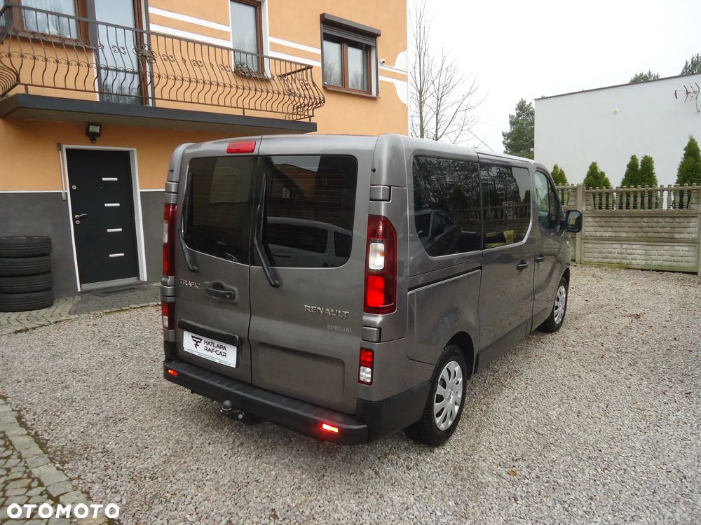 Renault Trafic Combi L1H1 Authentique - 5